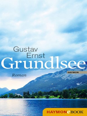 cover image of Grundlsee